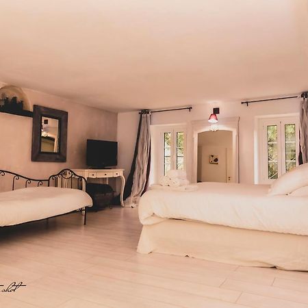 Le Moulin De Pommeuse Bed & Breakfast Bagian luar foto