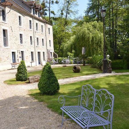 Le Moulin De Pommeuse Bed & Breakfast Bagian luar foto