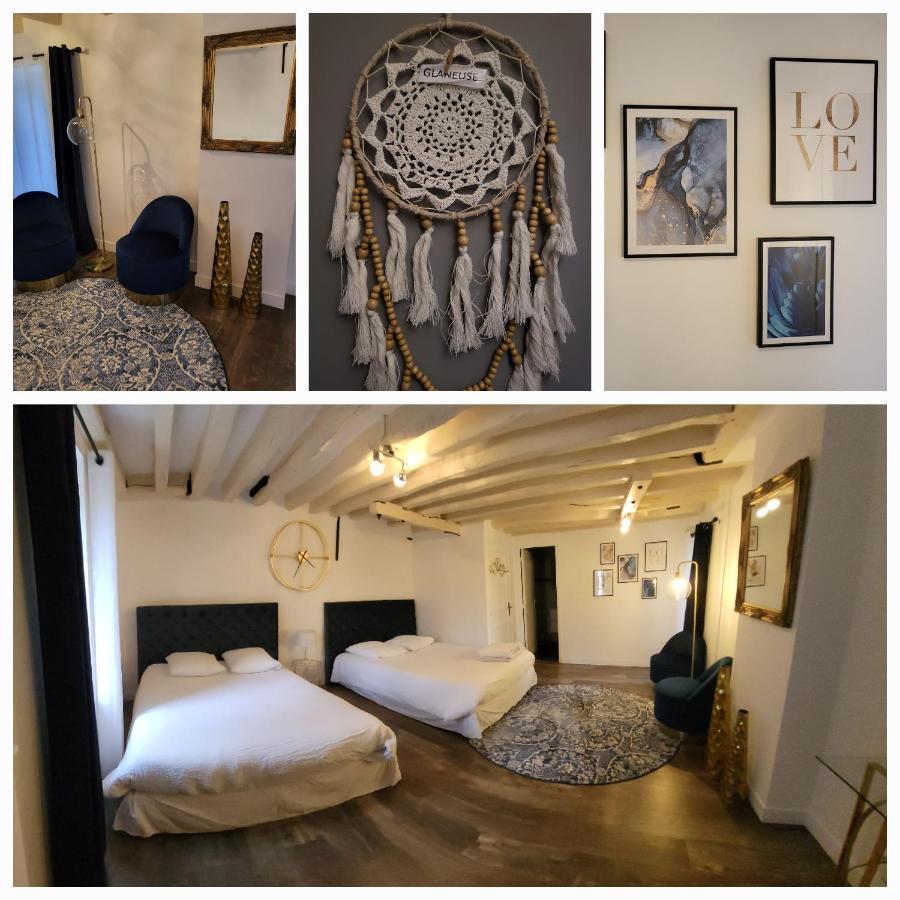Le Moulin De Pommeuse Bed & Breakfast Bagian luar foto