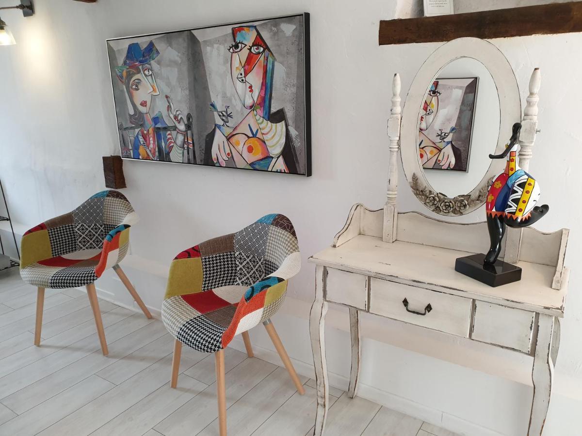 Le Moulin De Pommeuse Bed & Breakfast Bagian luar foto
