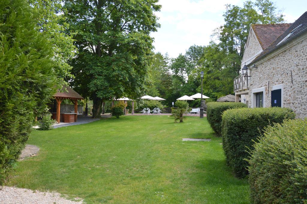 Le Moulin De Pommeuse Bed & Breakfast Bagian luar foto