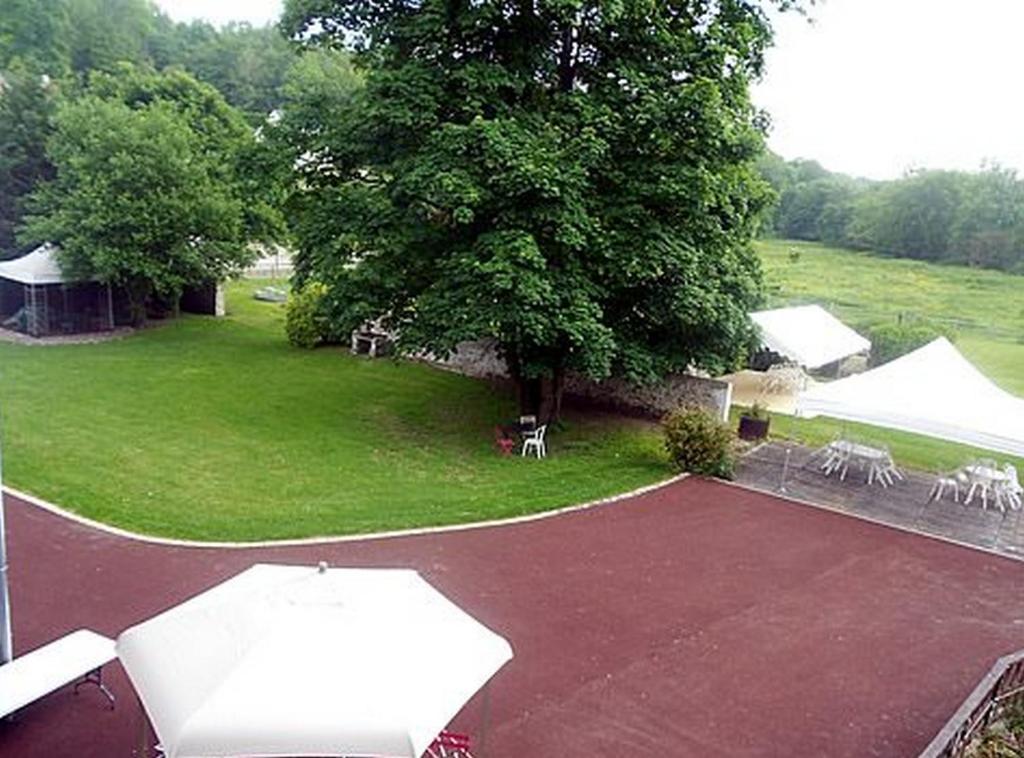 Le Moulin De Pommeuse Bed & Breakfast Bagian luar foto