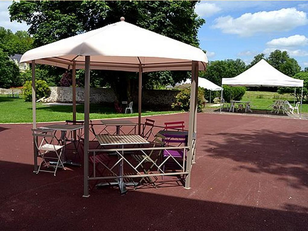 Le Moulin De Pommeuse Bed & Breakfast Bagian luar foto