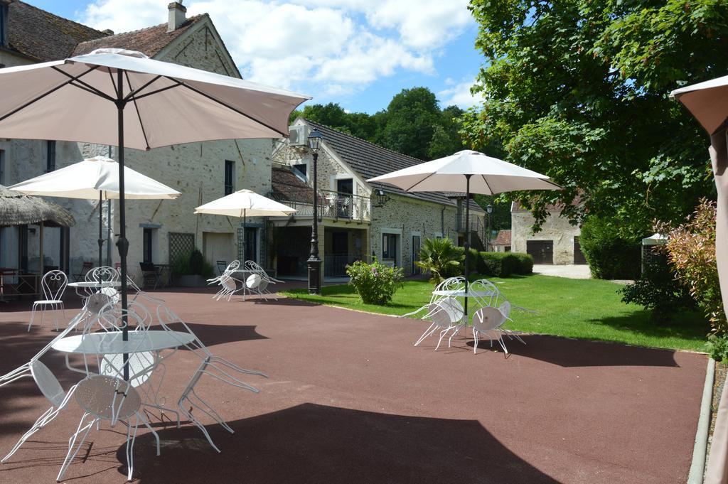 Le Moulin De Pommeuse Bed & Breakfast Bagian luar foto