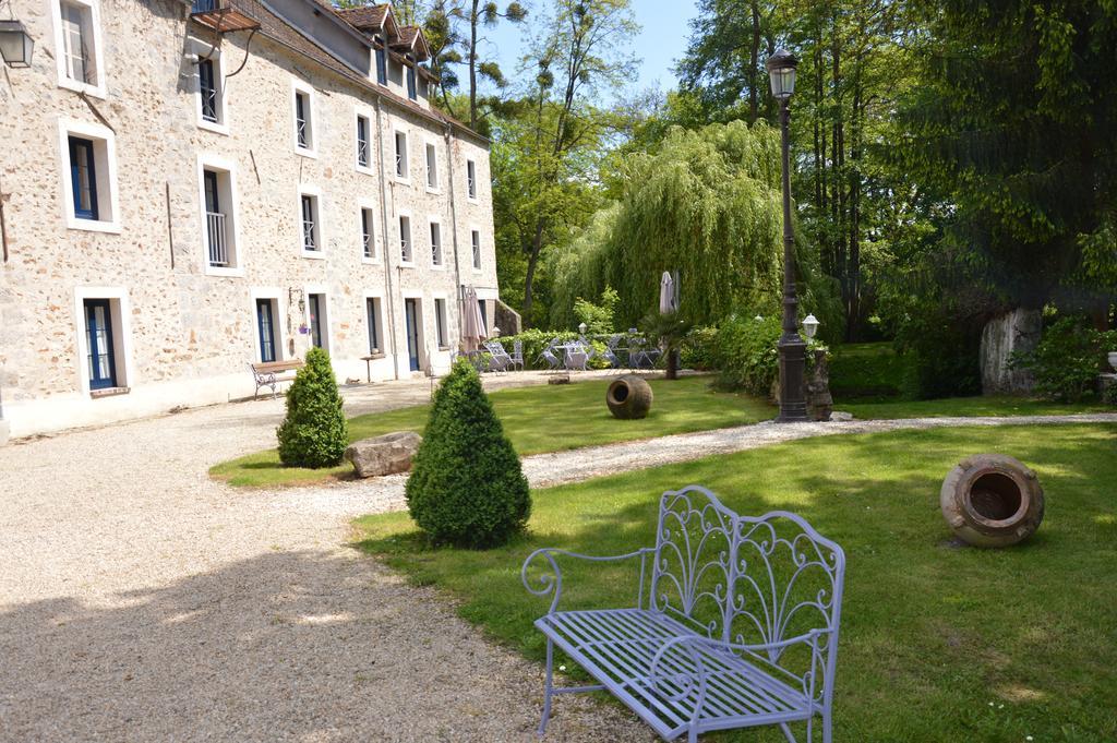 Le Moulin De Pommeuse Bed & Breakfast Bagian luar foto