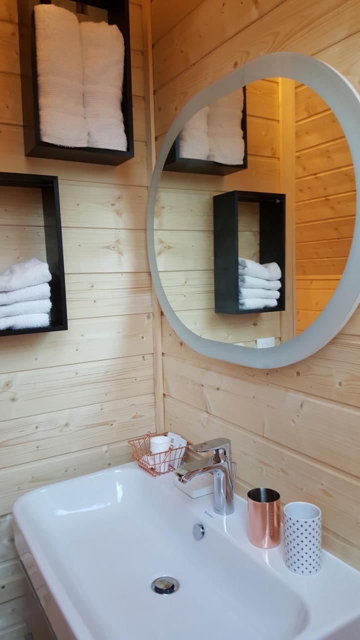 Le Moulin De Pommeuse Bed & Breakfast Bagian luar foto