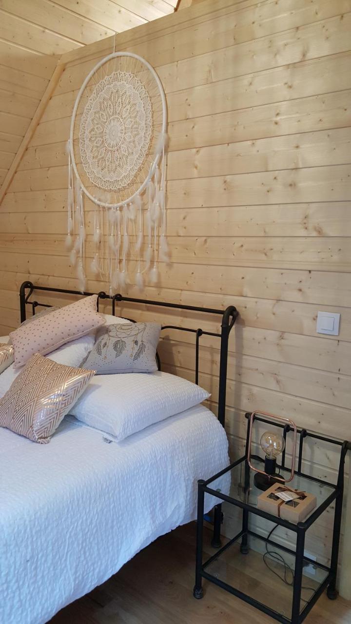 Le Moulin De Pommeuse Bed & Breakfast Bagian luar foto