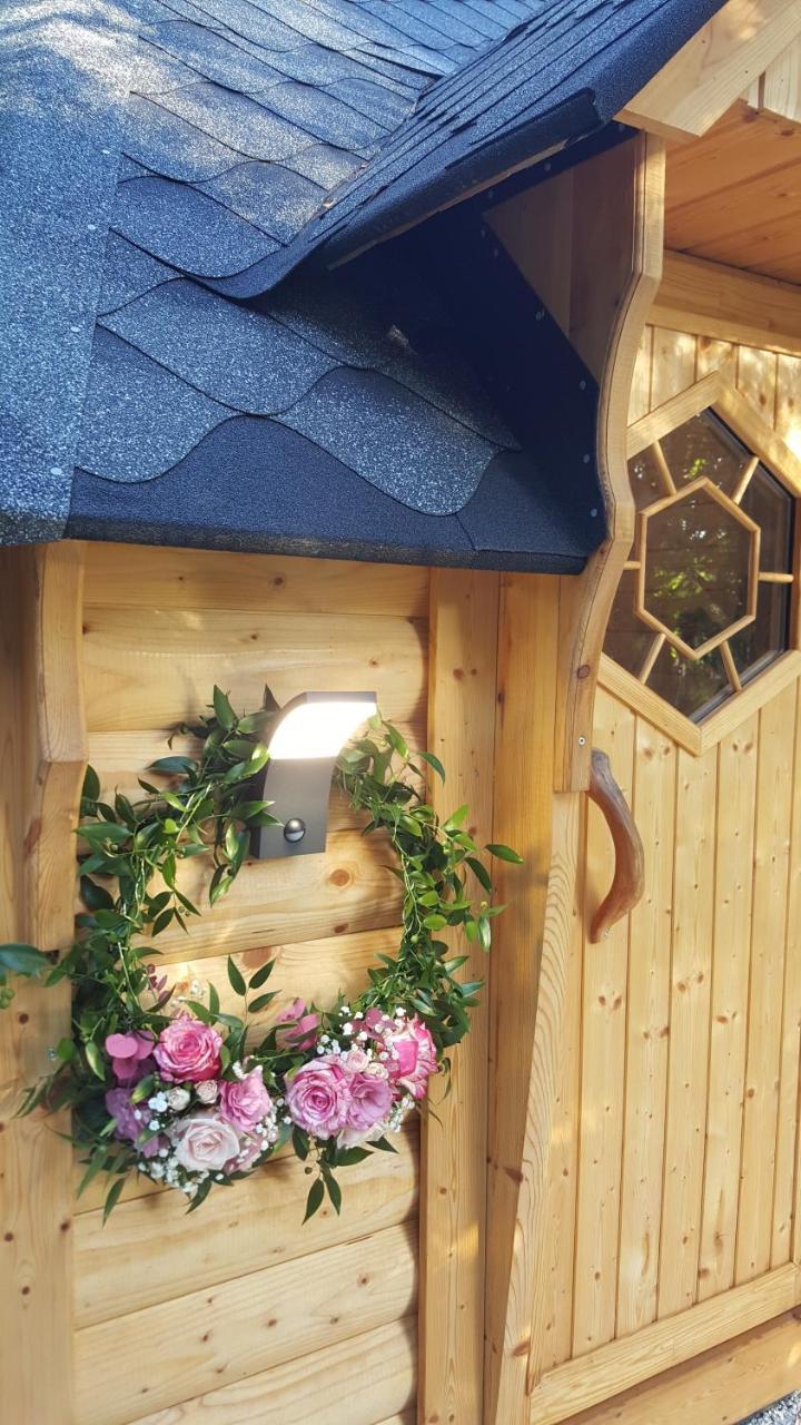 Le Moulin De Pommeuse Bed & Breakfast Bagian luar foto