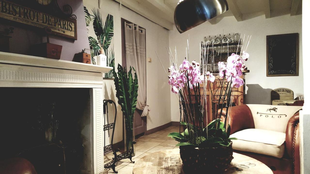 Le Moulin De Pommeuse Bed & Breakfast Bagian luar foto