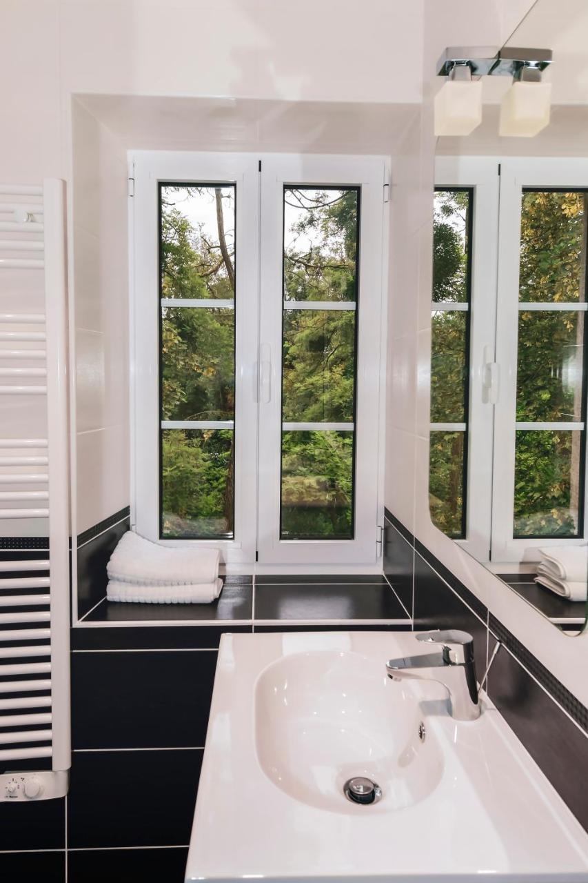 Le Moulin De Pommeuse Bed & Breakfast Bagian luar foto