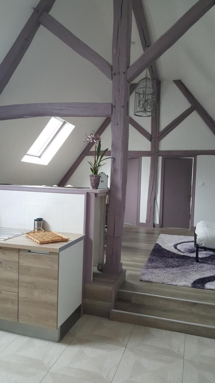 Le Moulin De Pommeuse Bed & Breakfast Bagian luar foto