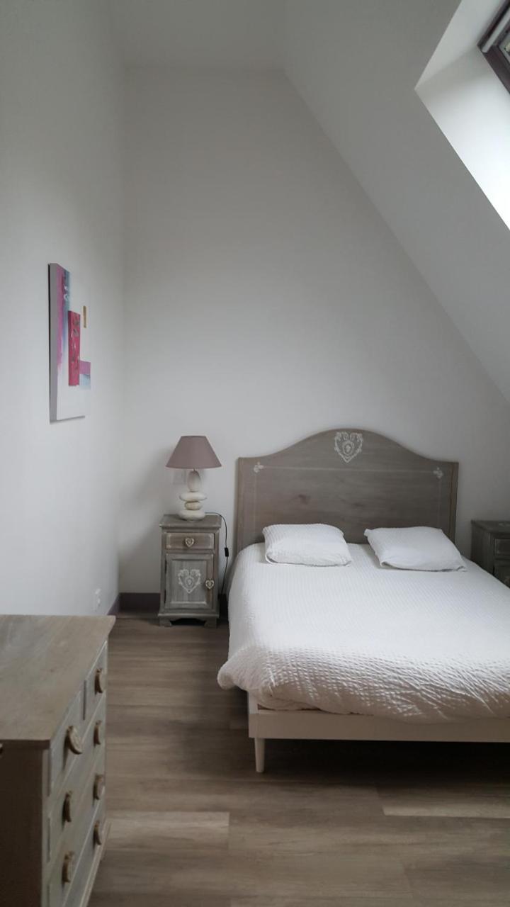 Le Moulin De Pommeuse Bed & Breakfast Bagian luar foto